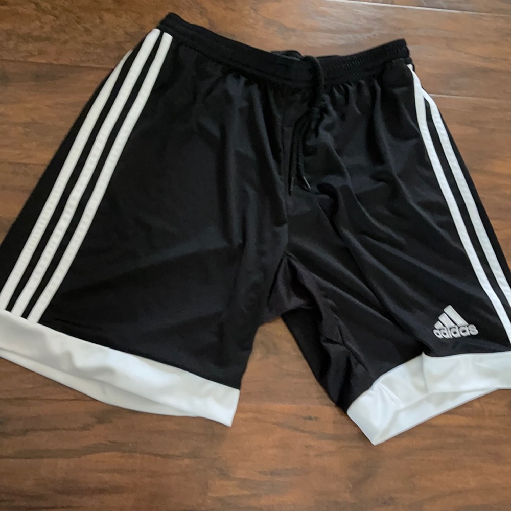 Adidas - Kids Climacool Athletic Shorts